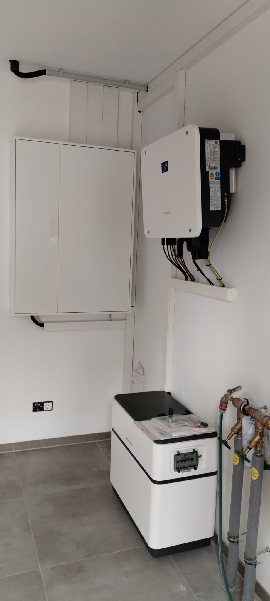 Photovoltaik Dachanlage